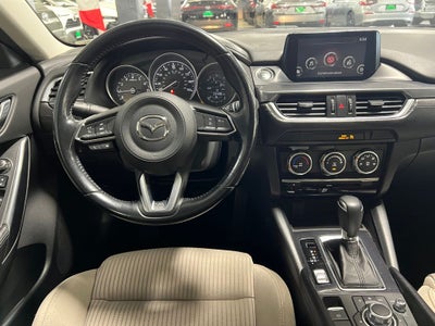 2017 Mazda Mazda6 Sport