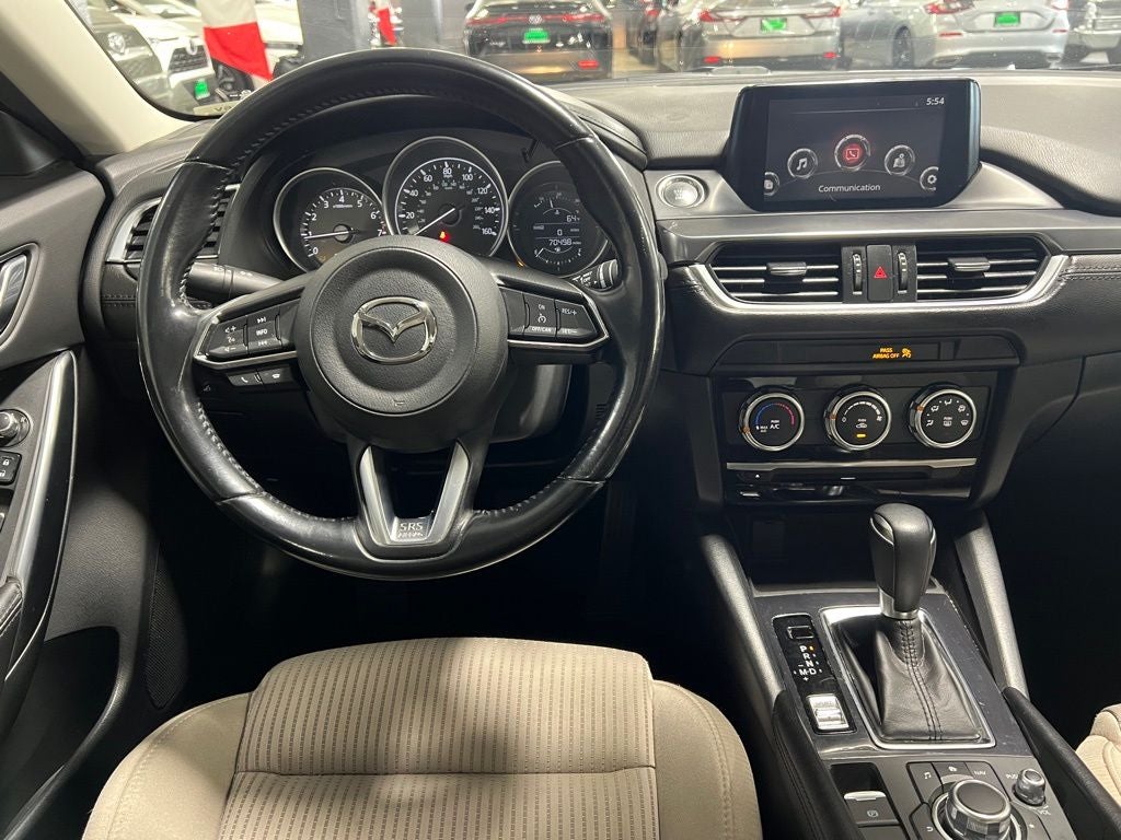 2017 Mazda Mazda6 Sport