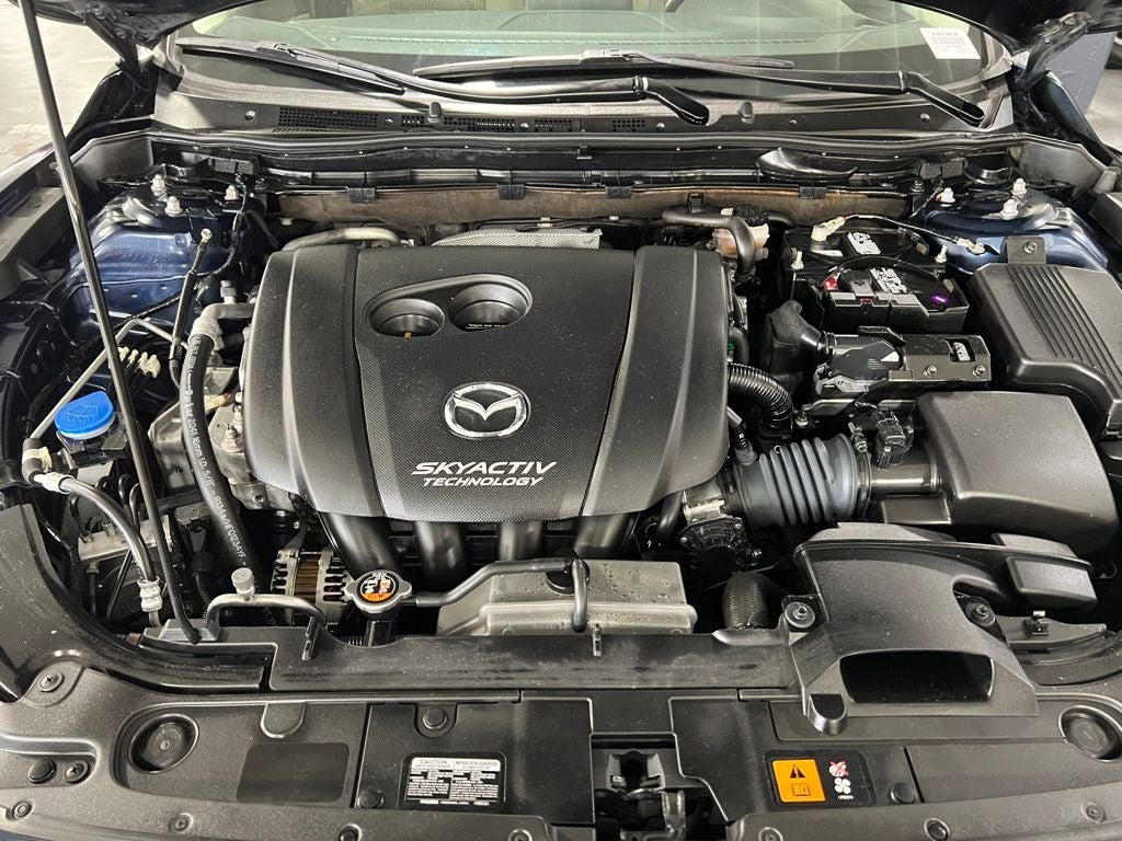 2017 Mazda Mazda6 Sport