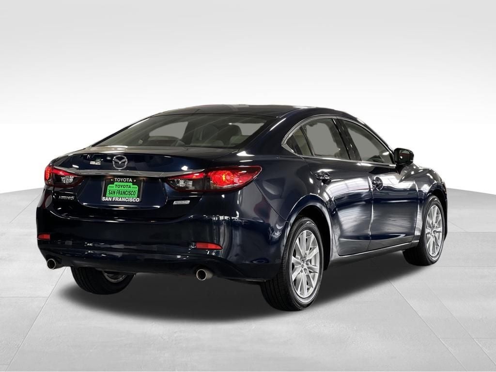 2017 Mazda Mazda6 Sport