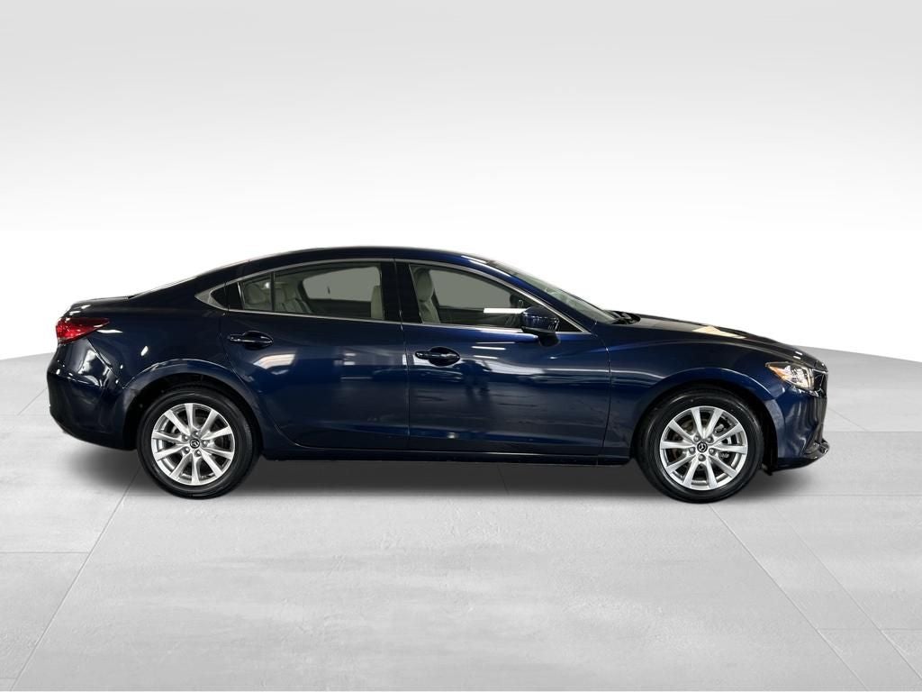 2017 Mazda Mazda6 Sport