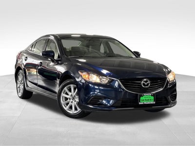 2017 Mazda Mazda6 Sport