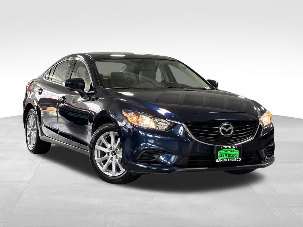 2017 Mazda Mazda6 Sport