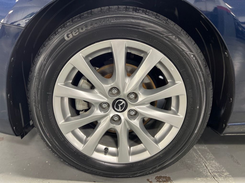 2017 Mazda Mazda6 Sport