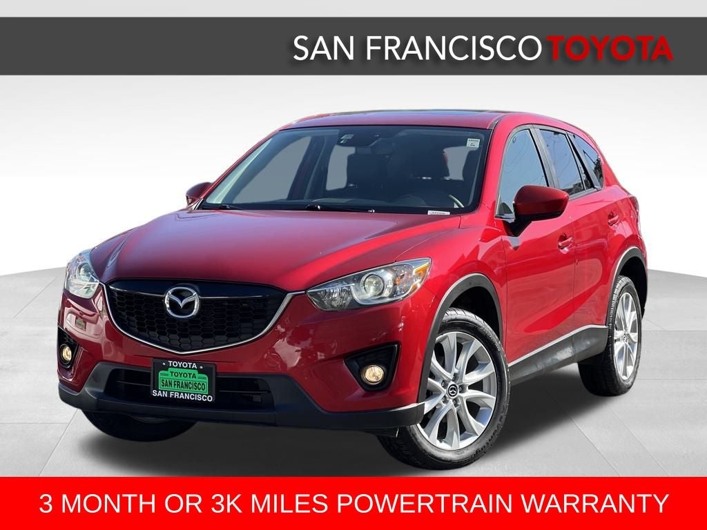 2014 Mazda Mazda CX-5 Grand Touring