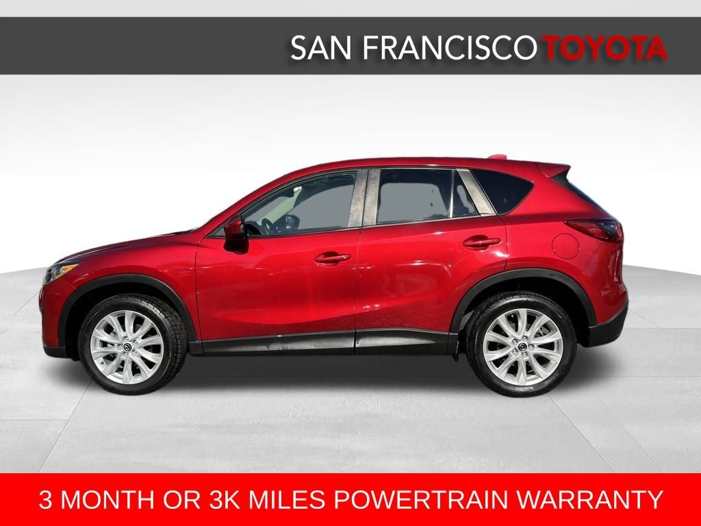 2014 Mazda Mazda CX-5 Grand Touring