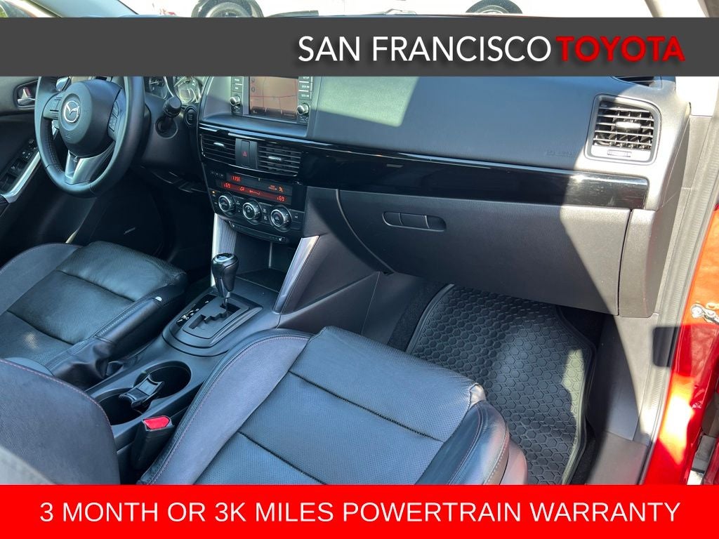 2014 Mazda Mazda CX-5 Grand Touring