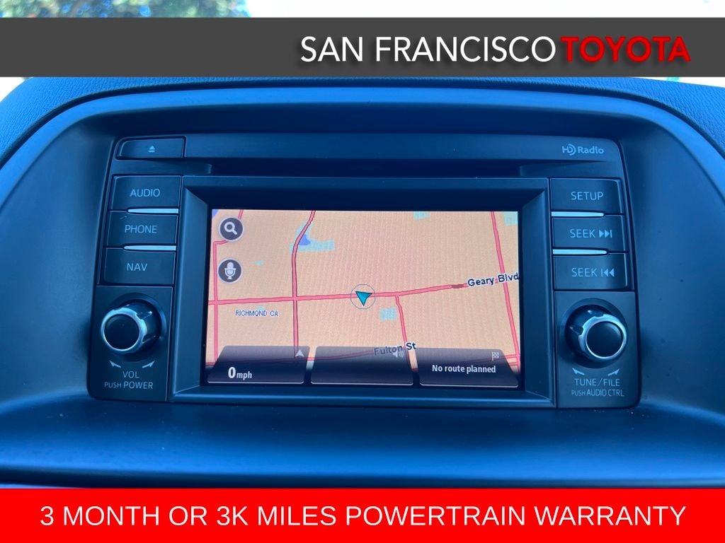 2014 Mazda Mazda CX-5 Grand Touring