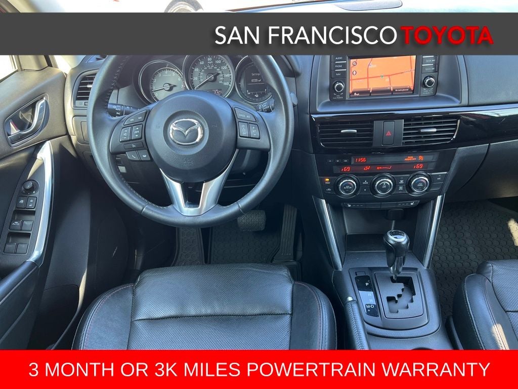 2014 Mazda Mazda CX-5 Grand Touring