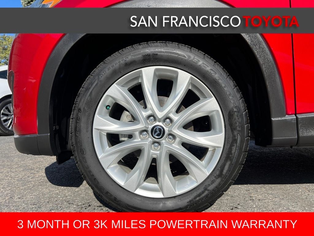 2014 Mazda Mazda CX-5 Grand Touring