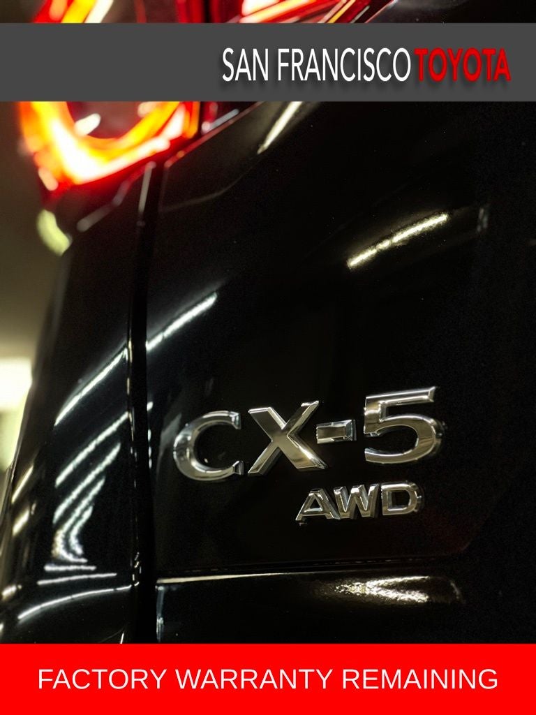 2021 Mazda Mazda CX-5 Grand Touring