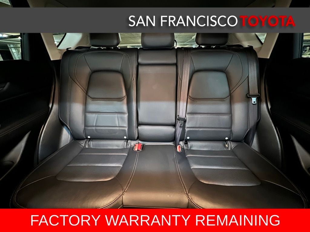 2021 Mazda Mazda CX-5 Grand Touring