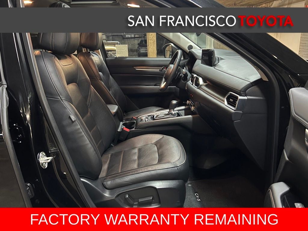 2021 Mazda Mazda CX-5 Grand Touring