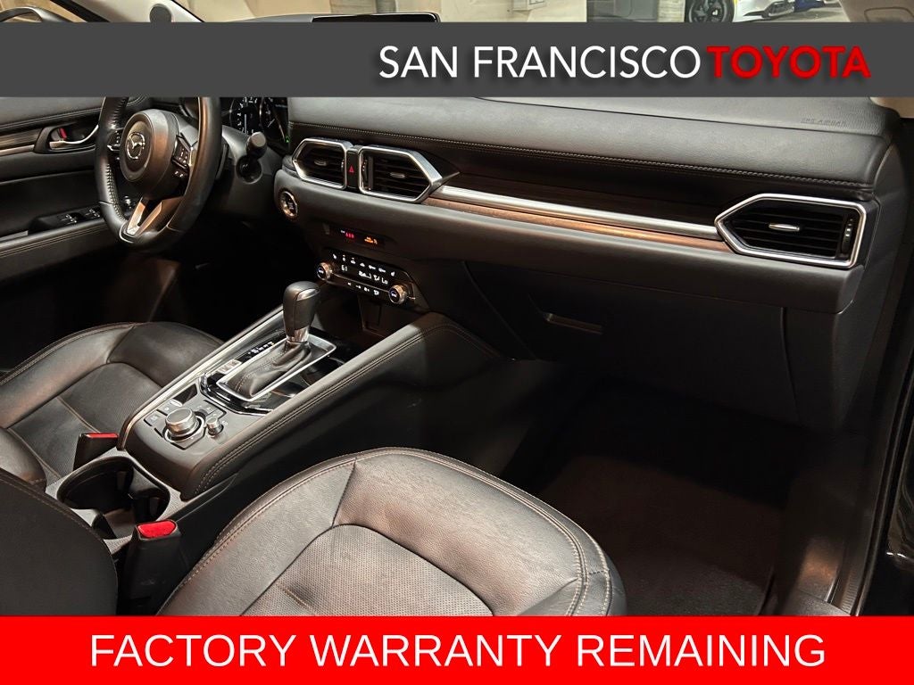 2021 Mazda Mazda CX-5 Grand Touring