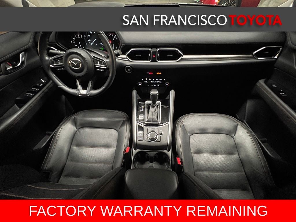 2021 Mazda Mazda CX-5 Grand Touring