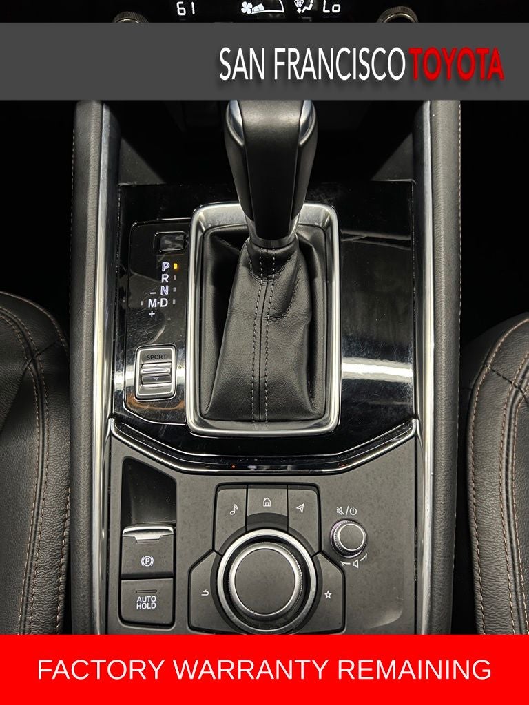 2021 Mazda Mazda CX-5 Grand Touring