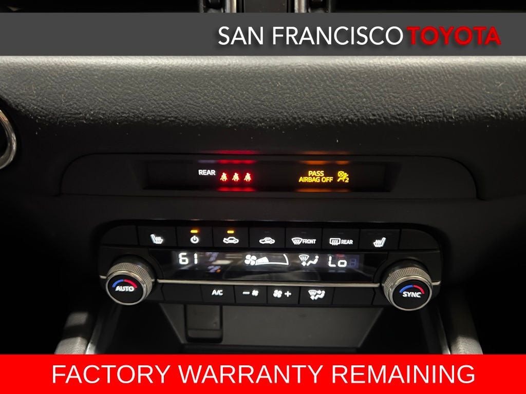 2021 Mazda Mazda CX-5 Grand Touring