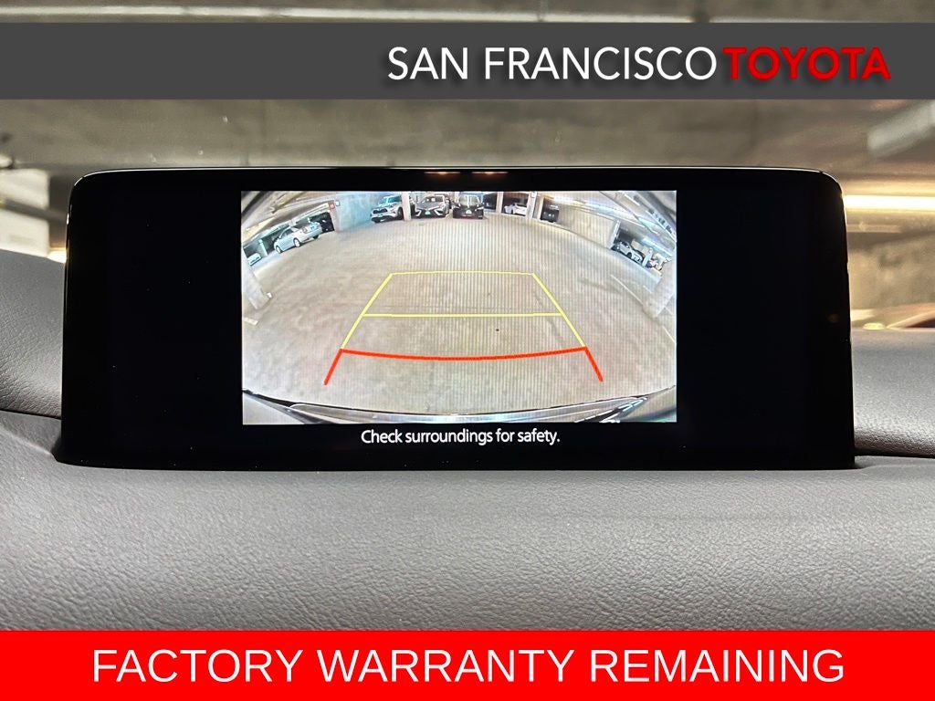 2021 Mazda Mazda CX-5 Grand Touring