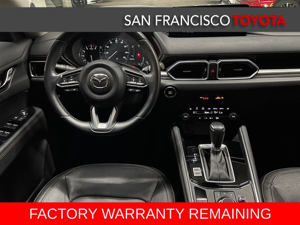 2021 Mazda Mazda CX-5 Grand Touring