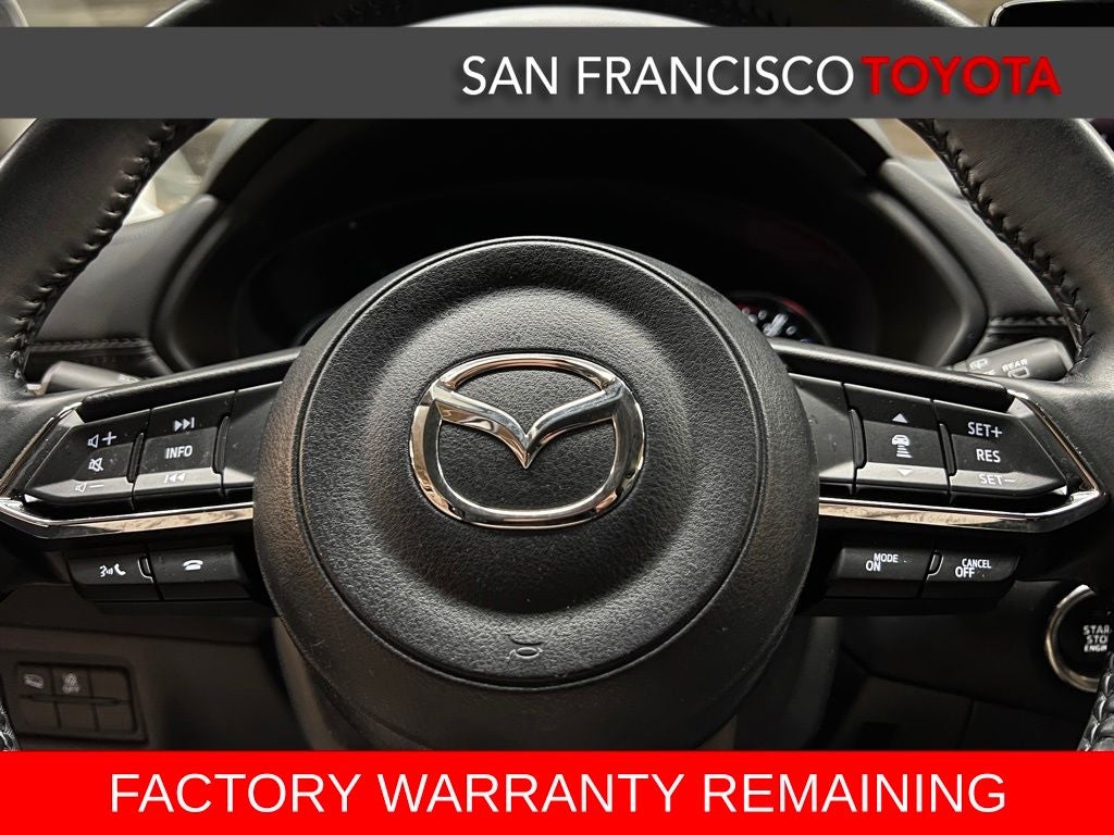 2021 Mazda Mazda CX-5 Grand Touring