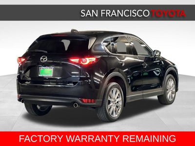 2021 Mazda Mazda CX-5 Grand Touring