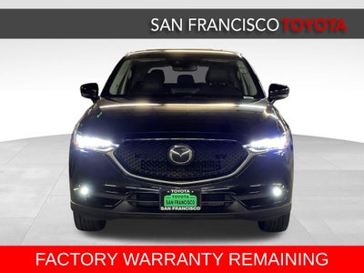 2021 Mazda Mazda CX-5 Grand Touring