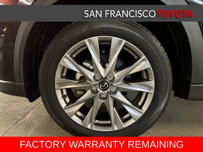 2021 Mazda Mazda CX-5 Grand Touring