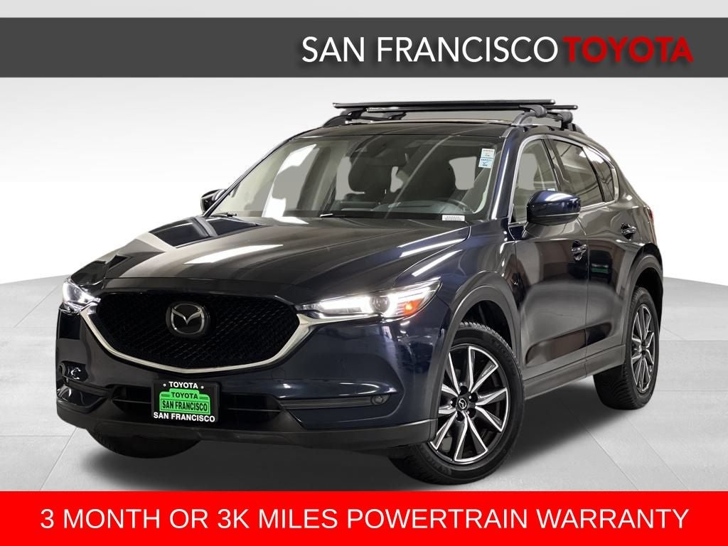 2018 Mazda CX-5 Grand Touring