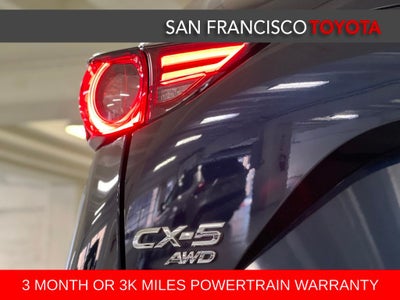 2018 Mazda Mazda CX-5 Grand Touring