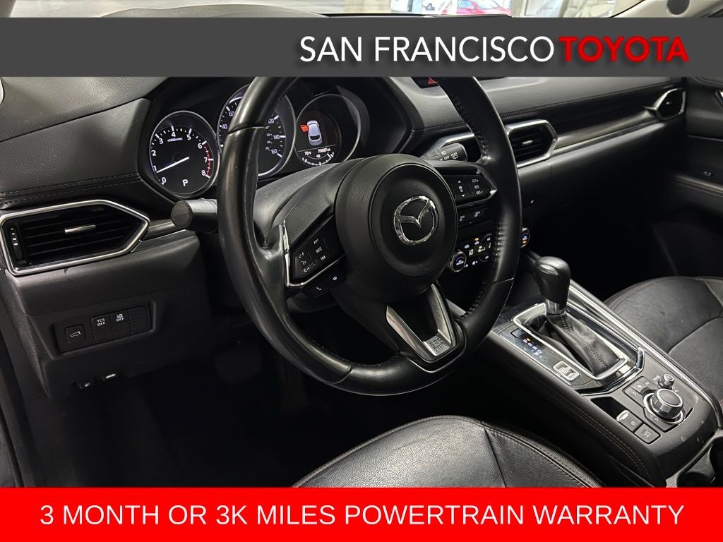 2018 Mazda Mazda CX-5 Grand Touring