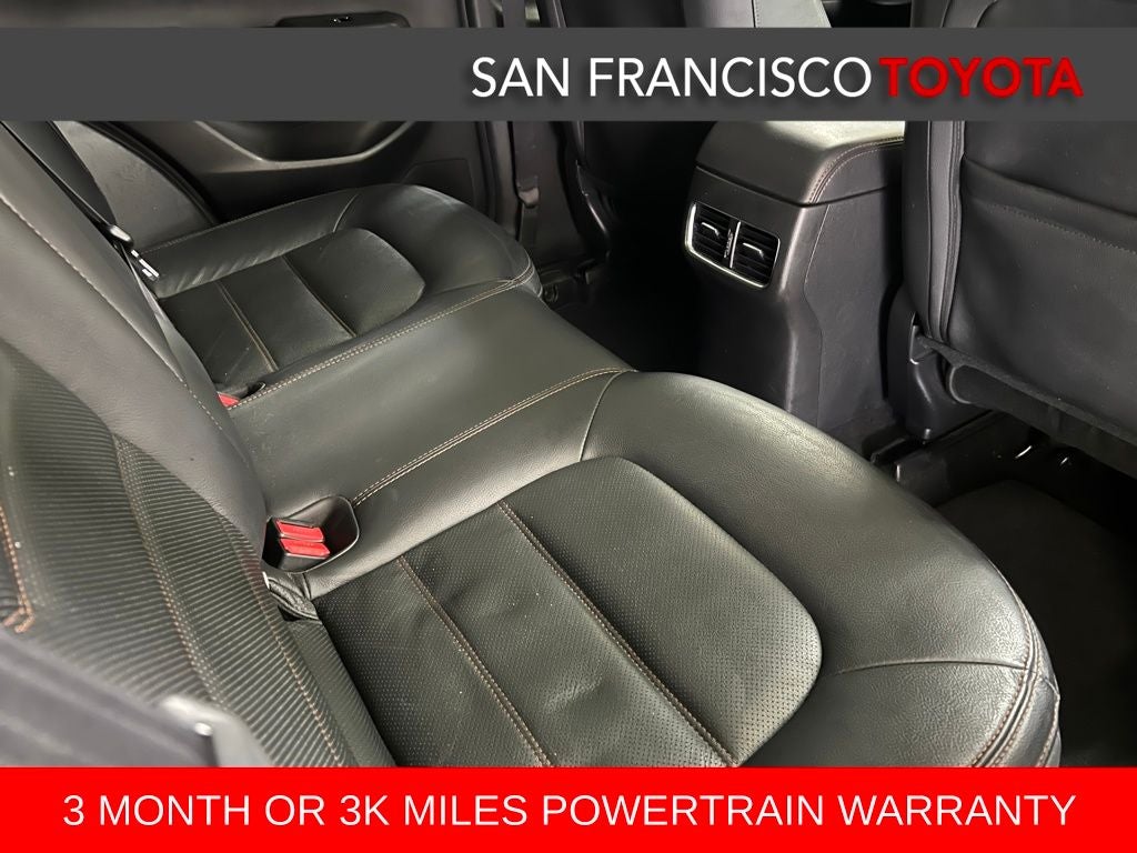 2018 Mazda Mazda CX-5 Grand Touring