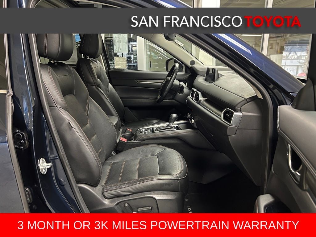 2018 Mazda Mazda CX-5 Grand Touring