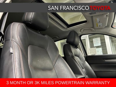 2018 Mazda Mazda CX-5 Grand Touring