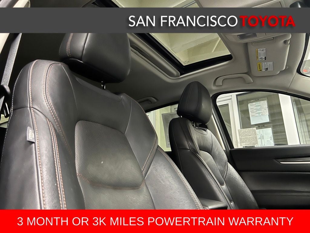 2018 Mazda Mazda CX-5 Grand Touring