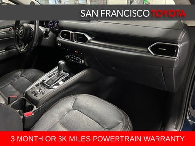 2018 Mazda Mazda CX-5 Grand Touring