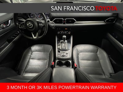 2018 Mazda Mazda CX-5 Grand Touring