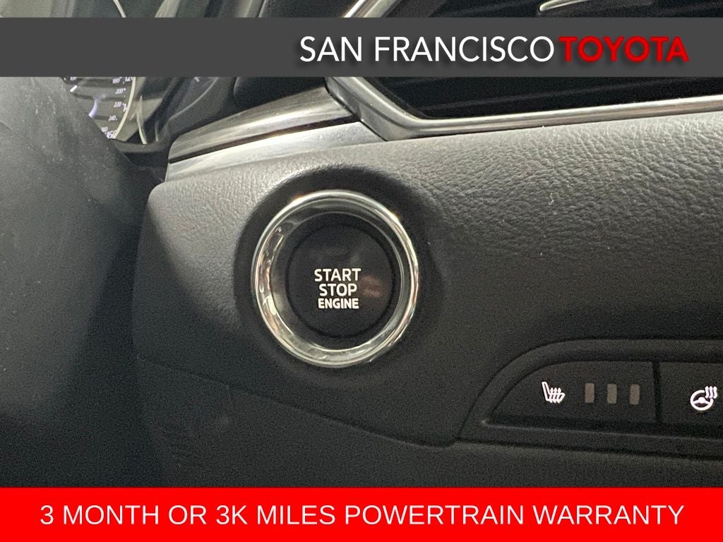 2018 Mazda Mazda CX-5 Grand Touring