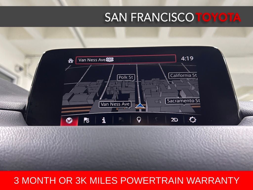 2018 Mazda Mazda CX-5 Grand Touring