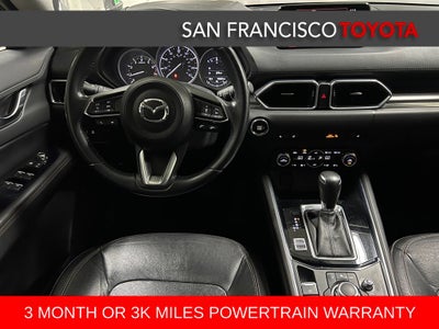 2018 Mazda Mazda CX-5 Grand Touring