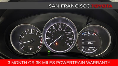 2018 Mazda Mazda CX-5 Grand Touring