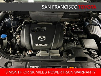 2018 Mazda Mazda CX-5 Grand Touring