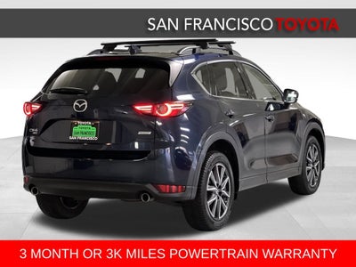 2018 Mazda Mazda CX-5 Grand Touring
