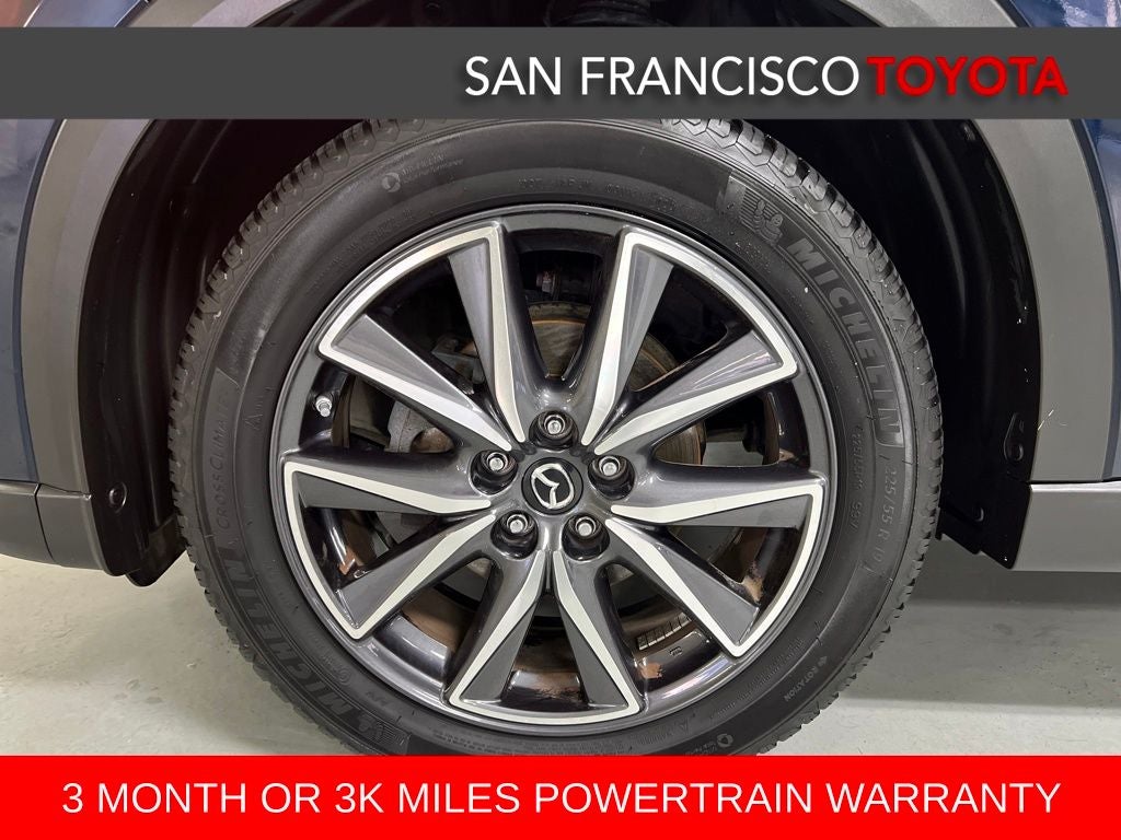 2018 Mazda Mazda CX-5 Grand Touring