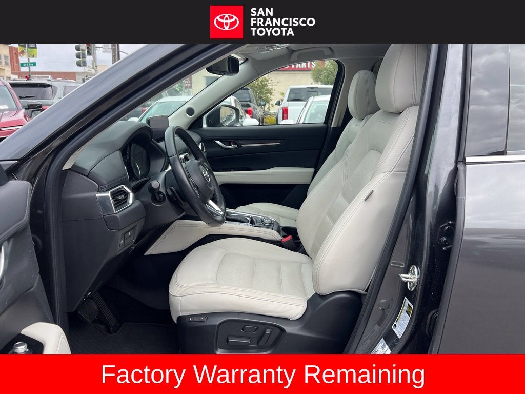 2023 Mazda Mazda CX-5 2.5 S Premium Plus Package