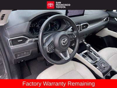 2023 Mazda Mazda CX-5 2.5 S Premium Plus Package