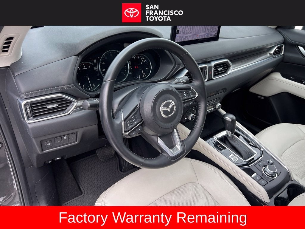 2023 Mazda Mazda CX-5 2.5 S Premium Plus Package