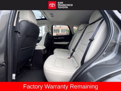 2023 Mazda Mazda CX-5 2.5 S Premium Plus Package