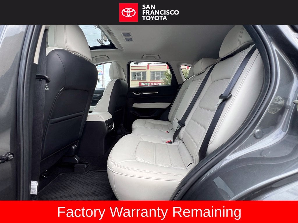 2023 Mazda Mazda CX-5 2.5 S Premium Plus Package