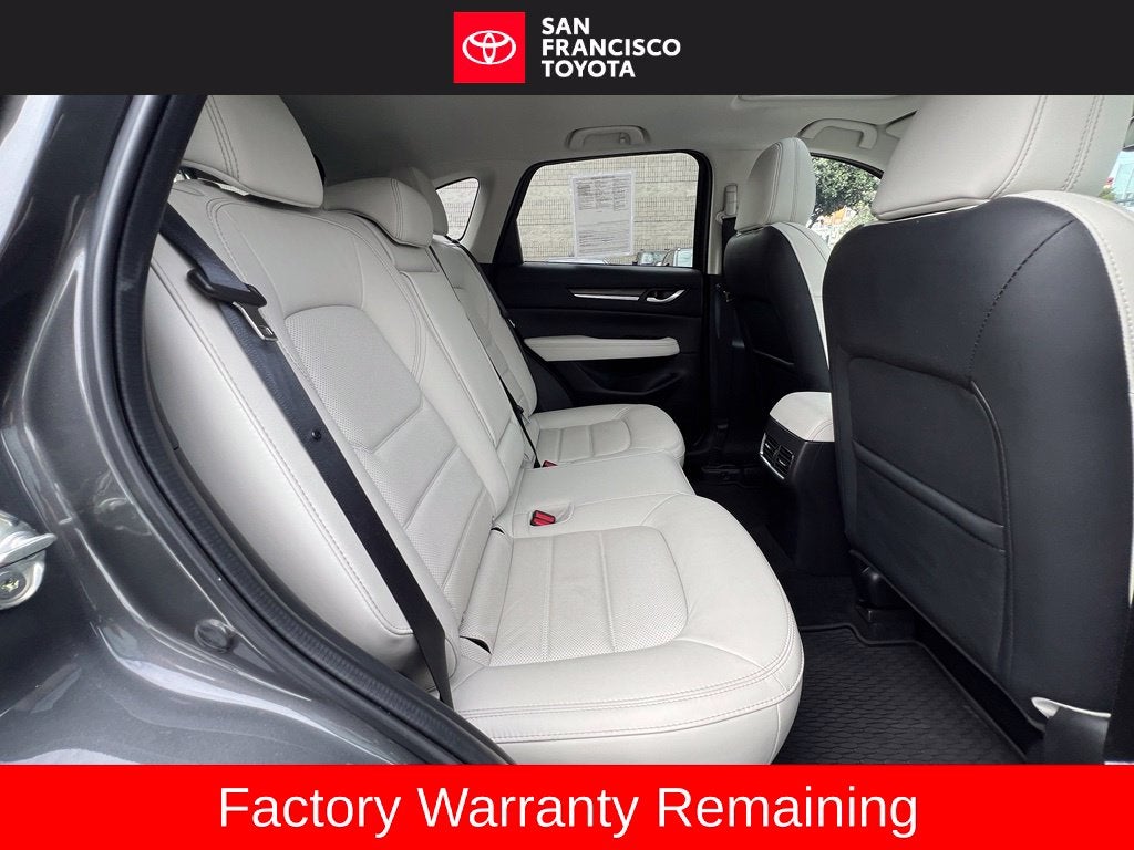 2023 Mazda Mazda CX-5 2.5 S Premium Plus Package