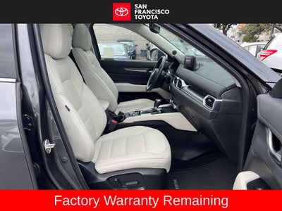 2023 Mazda Mazda CX-5 2.5 S Premium Plus Package